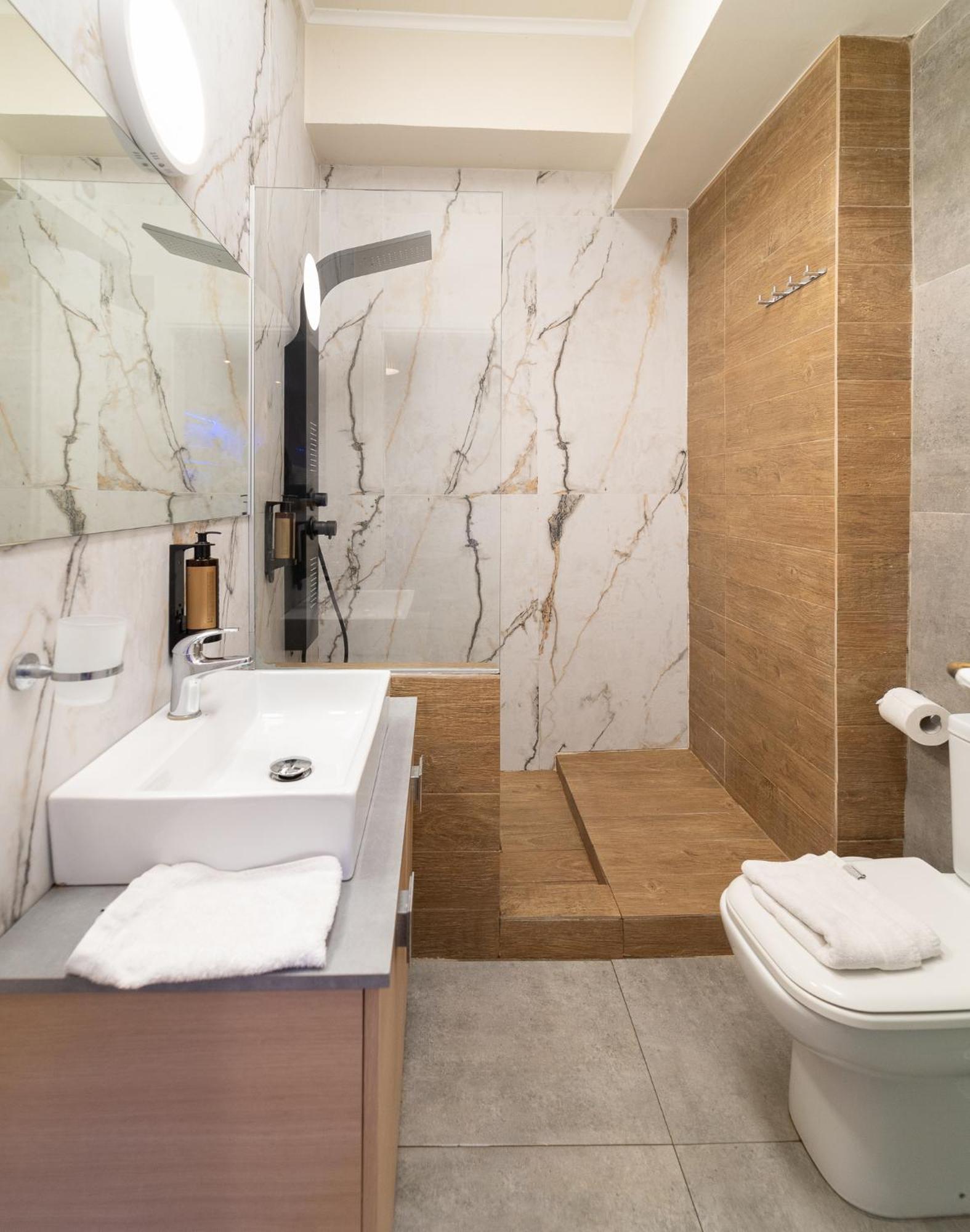 Villa Chris Пилос Экстерьер фото