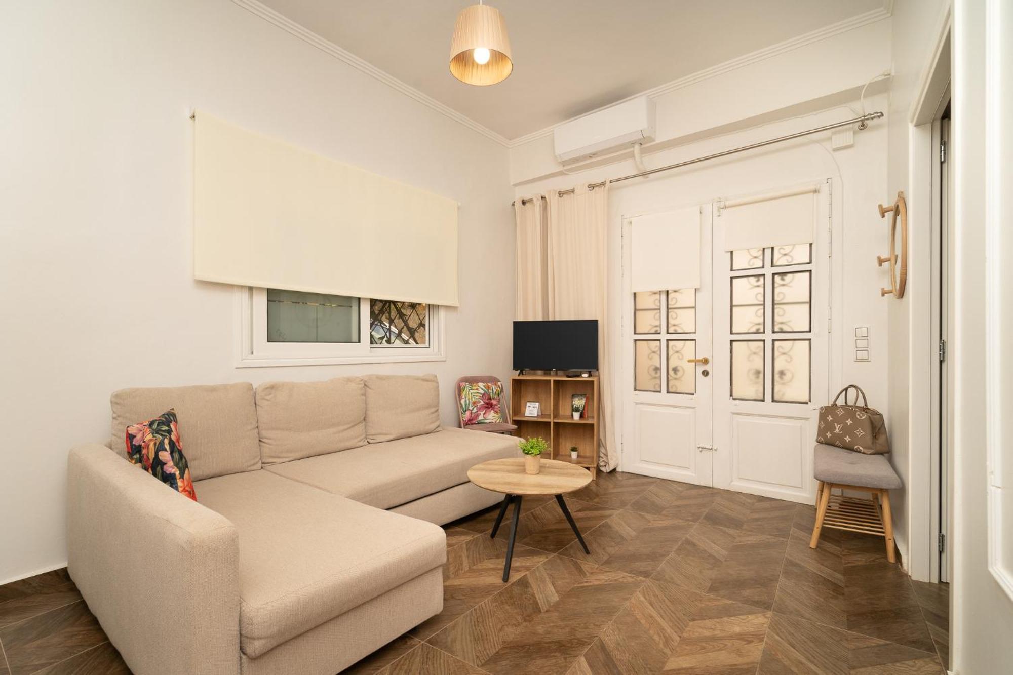 Villa Chris Пилос Экстерьер фото